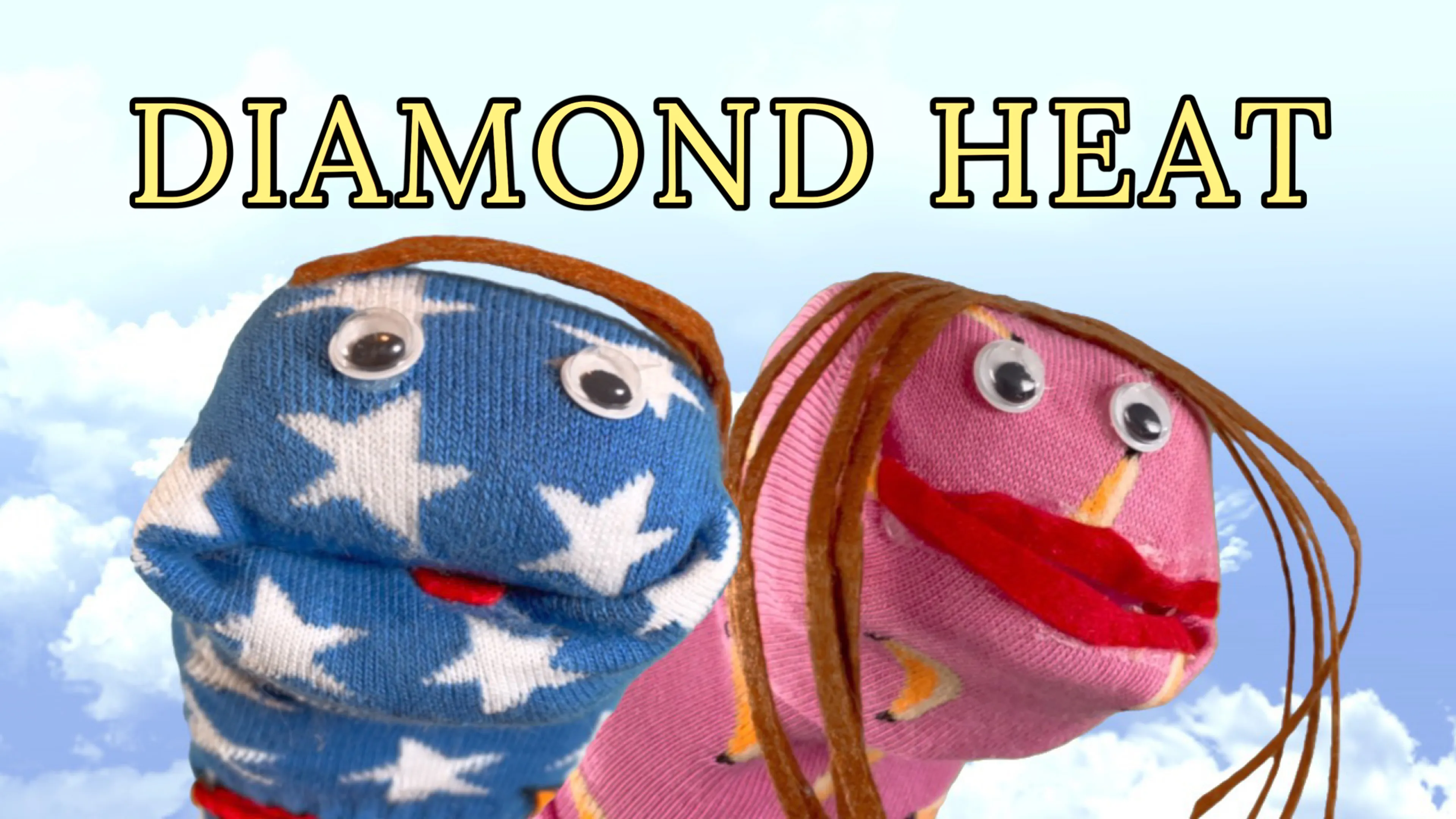 Diamond Heat poster